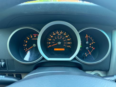 Used 2008 Toyota 4Runner Sport RWD image 8