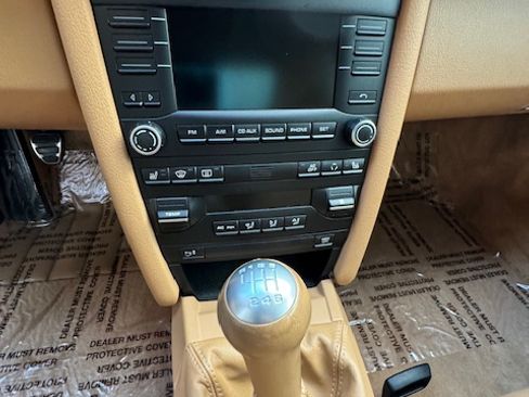 Used 2009 Porsche Cayman Coupe 2D image 11