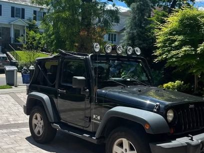Used 2009 Jeep Wrangler X