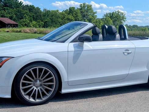 Used 2015 Audi TTS 2.0T Roadster AWD/4WD image 1