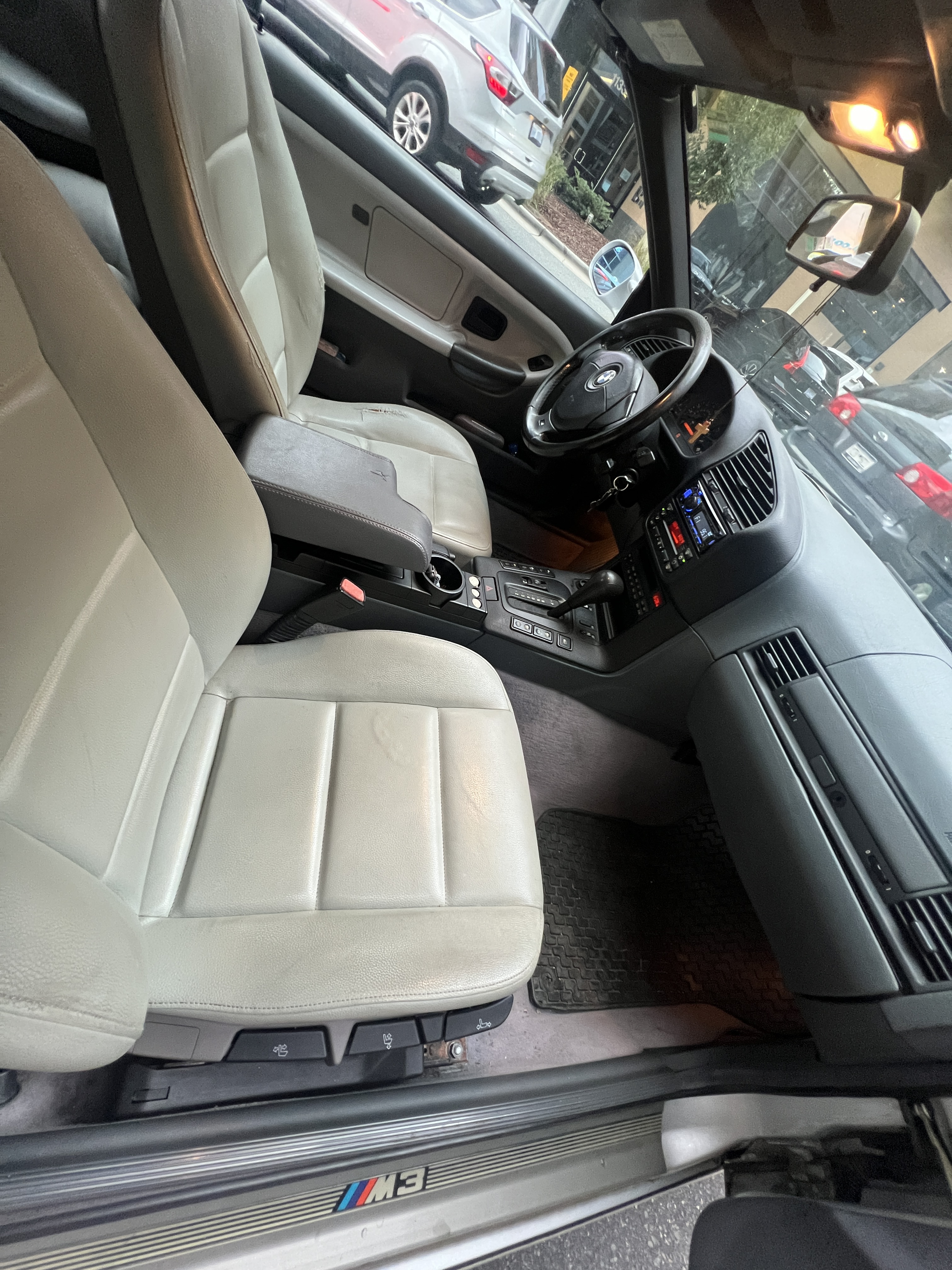 Used 1999 BMW M3 Convertible RWD image 12