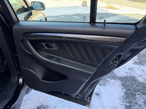 Used 2015 Ford Taurus SHO w/ Equipment Group 401A image 21