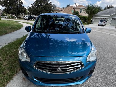 Used 2019 Mitsubishi Mirage G4 ES