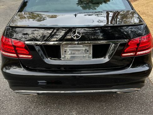 Used 2014 Mercedes-Benz E 350 E 350 Sedan 4D image 14