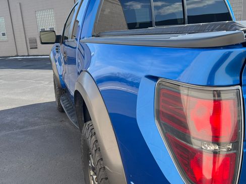 Used 2010 Ford F150 Raptor image 8