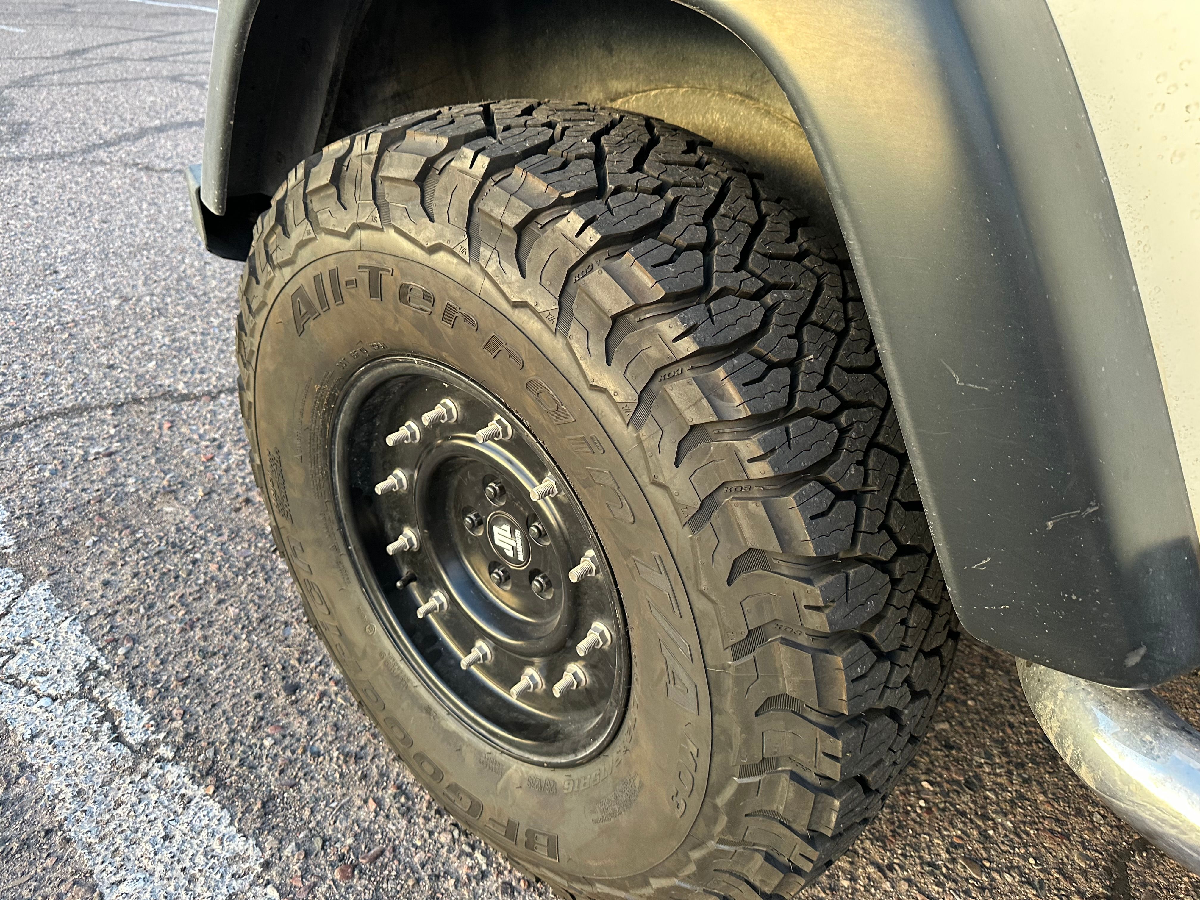 Used 2003 Jeep Wrangler Rubicon AWD/4WD image 25