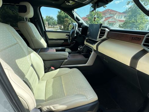 Used 2024 Toyota Tundra 1794 Edition AWD/4WD image 16