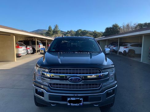 Used 2019 Ford F150 Lariat w/ Equipment Group 502A Luxury image 29