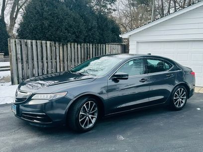 Used 2016 Acura TLX V6