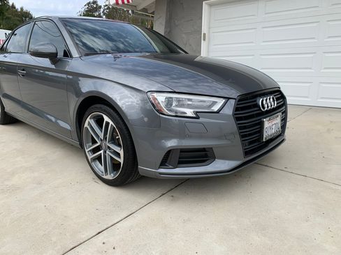 Used 2020 Audi A3 2.0T Premium image 1