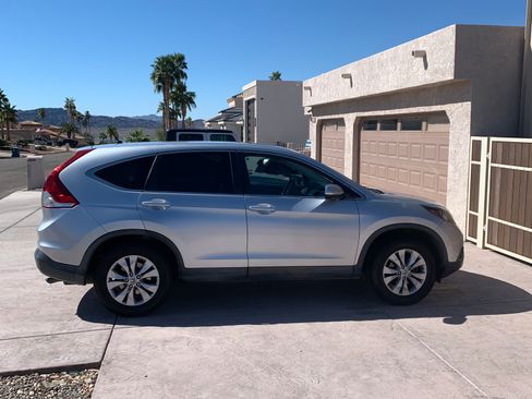 Used 2014 Honda CR-V EX image 2
