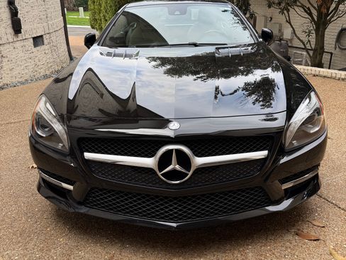Used 2015 Mercedes-Benz SL 400 image 5