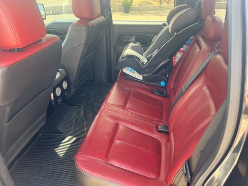 Used 2013 Ford F150 Limited AWD/4WD image 9