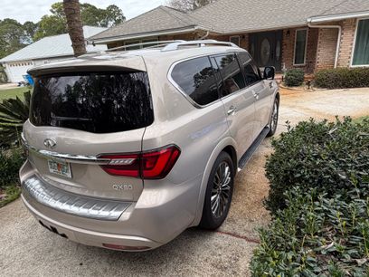 Used 2019 INFINITI QX80 Luxe w/ 22" Wheel Package