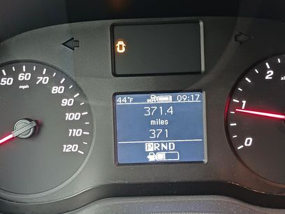 Used 2020 Mercedes-Benz Sprinter 2500