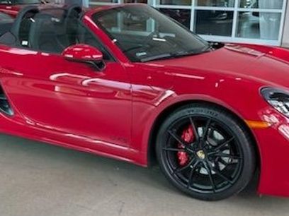 Used 2019 Porsche 718 Boxster GTS
