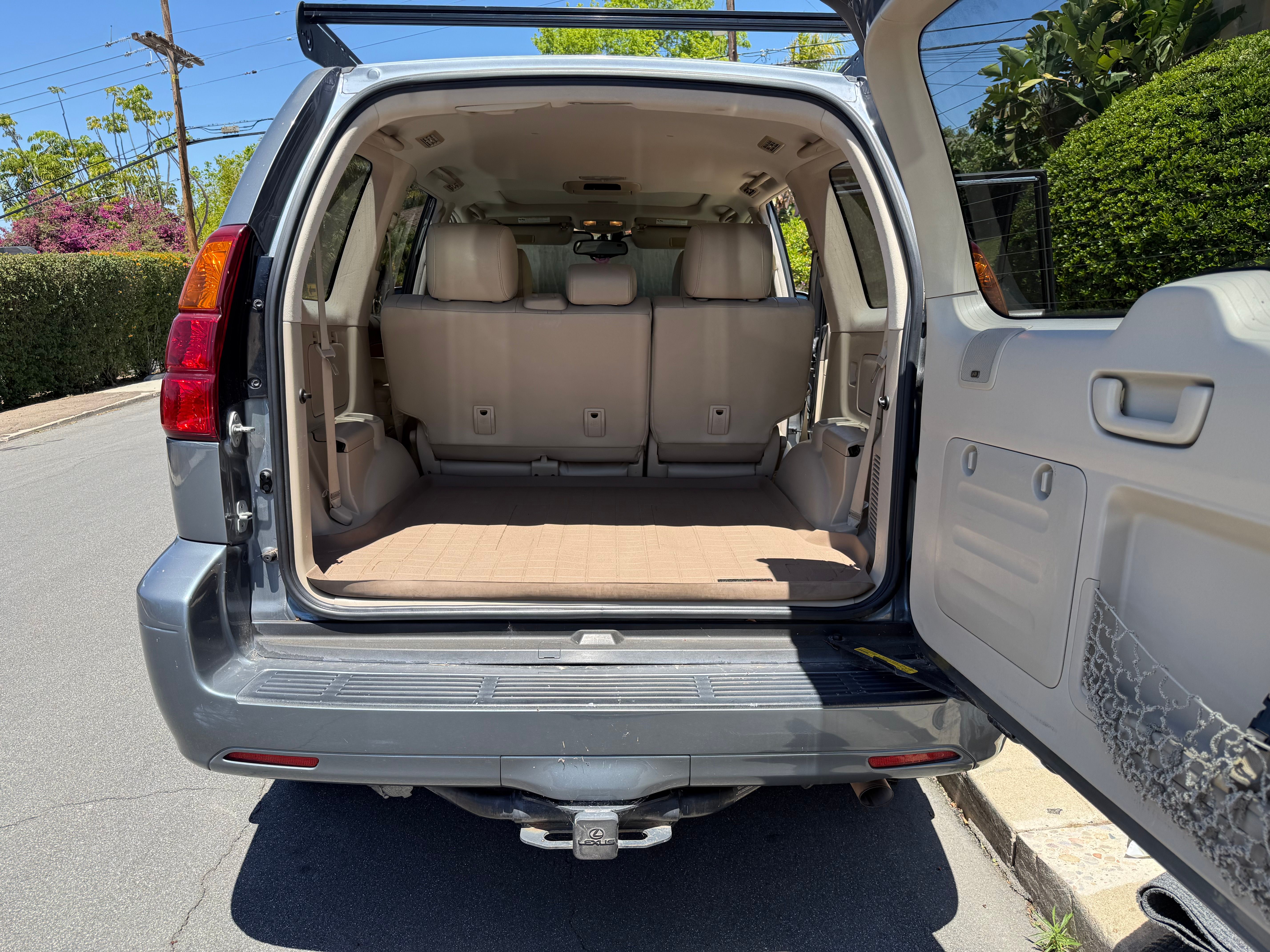 Used 2005 Lexus GX 470 AWD/4WD image 12