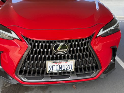 Used 2023 Lexus NX 350 AWD image 4