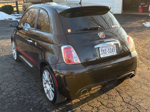 Used 2013 FIAT 500 Abarth image 4