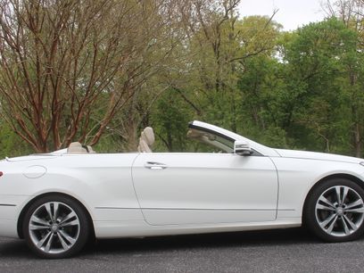 Used 2017 Mercedes-Benz E 400 Cabriolet