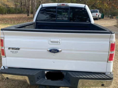 Used 2014 Ford F150 Lariat w/ Equipment Group 501A Mid image 24