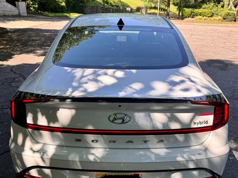 Used 2021 Hyundai Sonata SEL FWD image 5