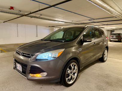 Used 2014 Ford Escape Titanium w/ Equipment Group 401A