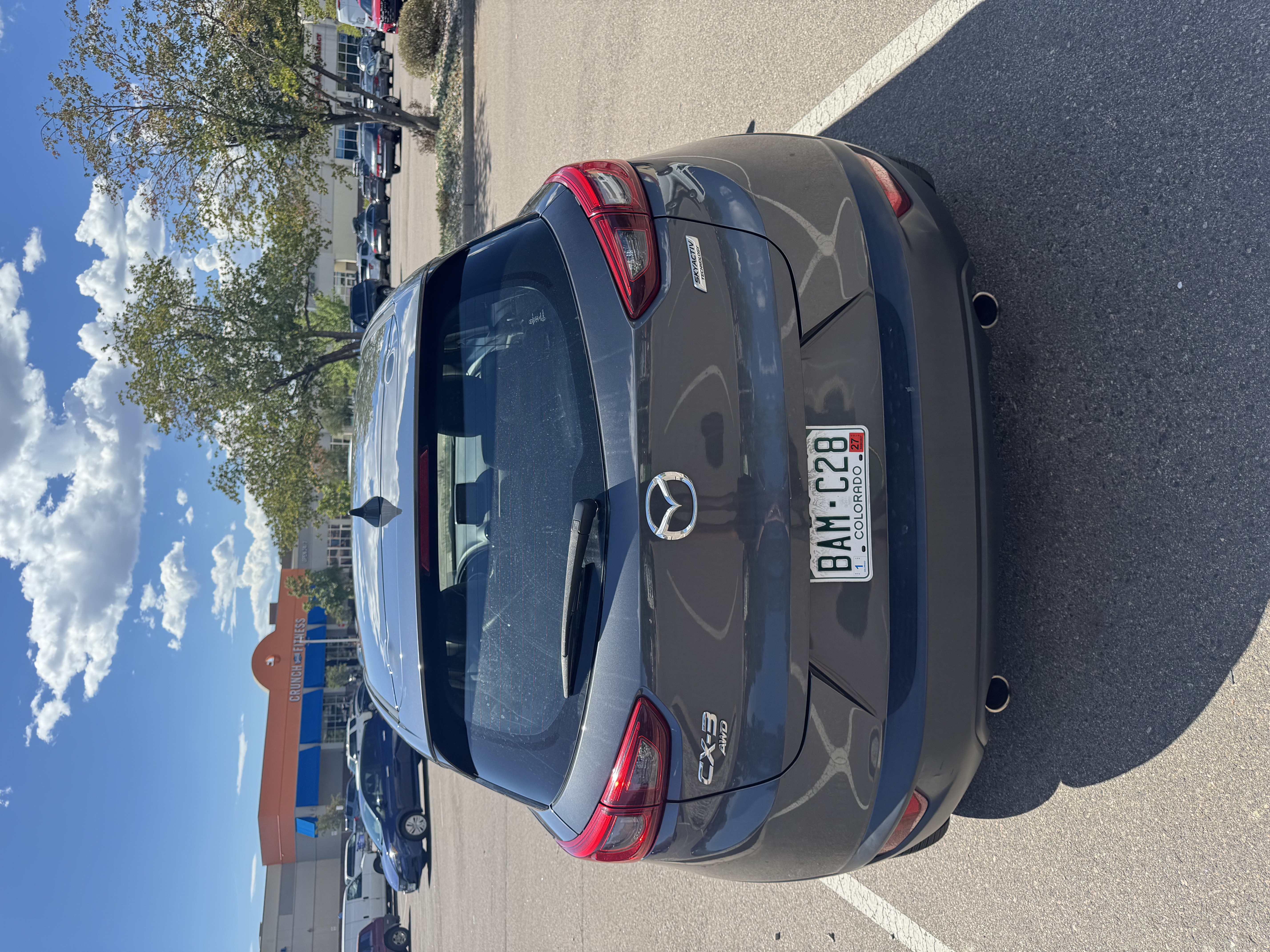 Used 2016 MAZDA CX-3 Grand Touring AWD/4WD image 6