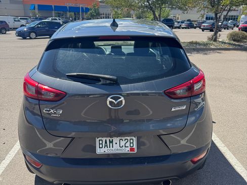 Used 2016 MAZDA CX-3 Grand Touring AWD/4WD image 6