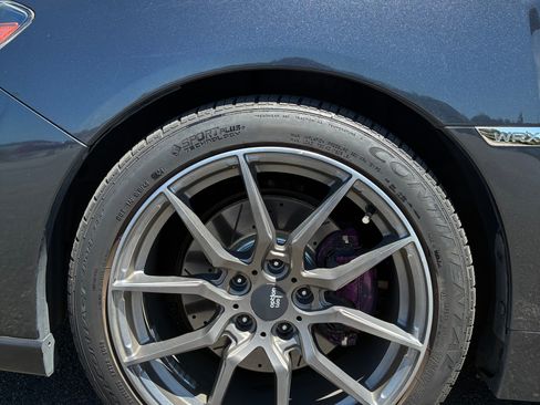 Used 2017 Subaru WRX Limited AWD/4WD image 14