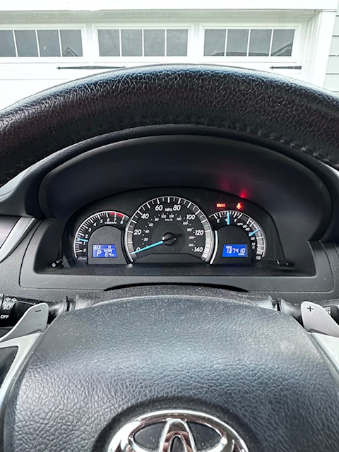 Used 2013 Toyota Camry SE FWD image 15