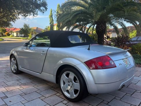 Used 2002 Audi TT 1.8T AWD/4WD image 4