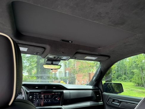 Used 2023 GMC Sierra 1500 AT4X w/ AT4X AEV Edition AWD/4WD image 26