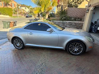 Used 2004 Lexus SC 430 Convertible