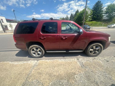 Used 2008 Chevrolet Tahoe LT AWD/4WD image 5
