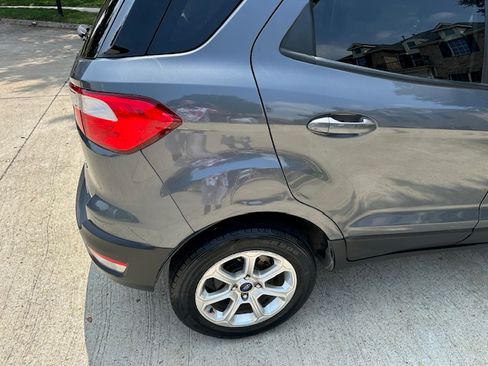 Used 2019 Ford EcoSport SE FWD image 8