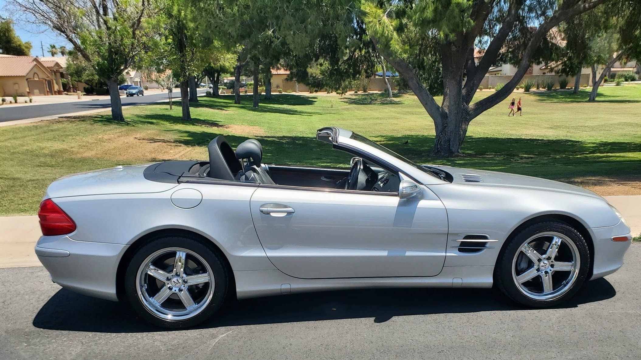 Used 2006 Mercedes-Benz SL 500 image 1