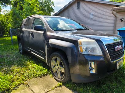 Used 2013 GMC Terrain SLT w/ Chrome and Technology Package