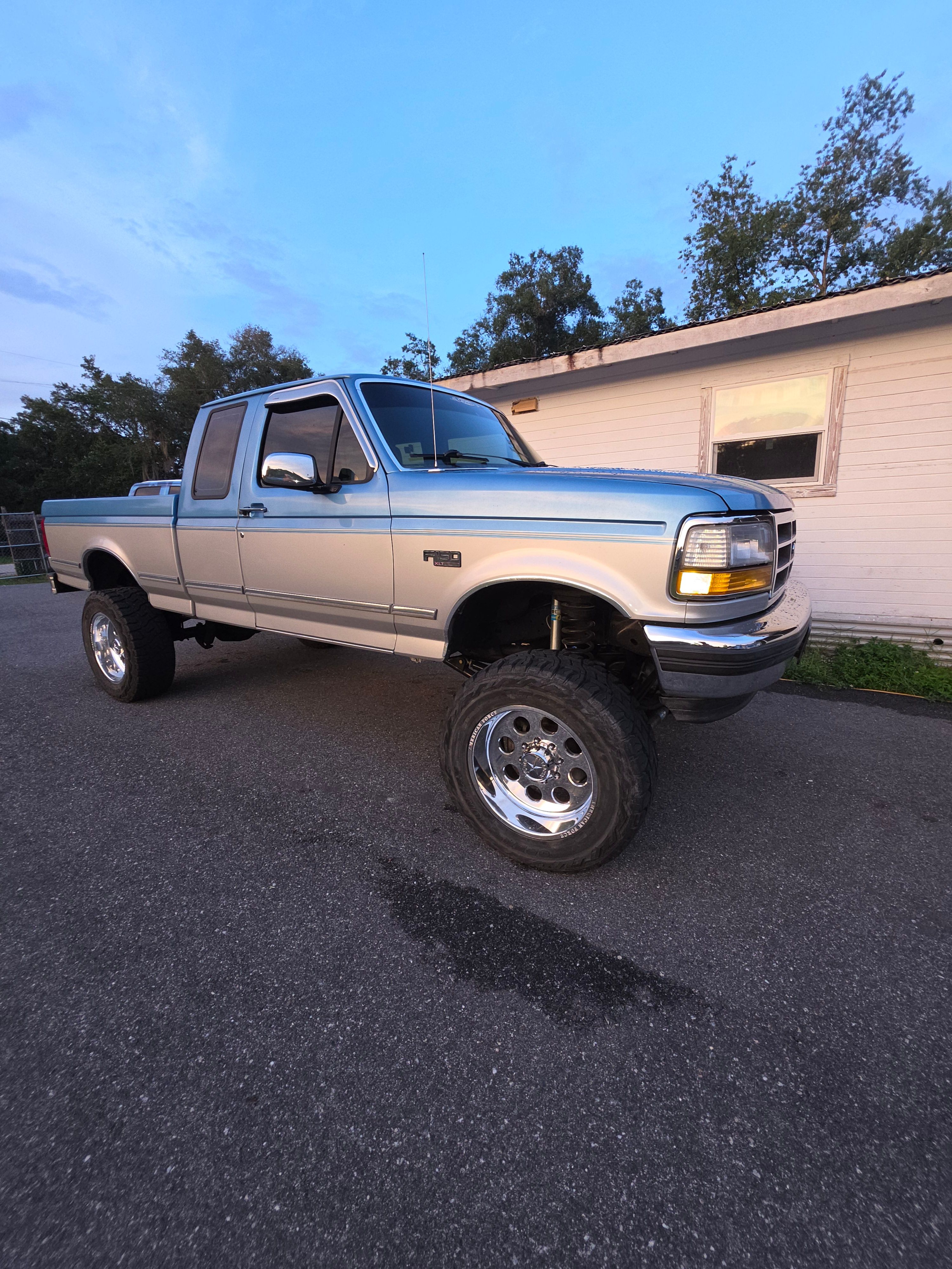 Used 1992 Ford F150 4x4 SuperCab image 10