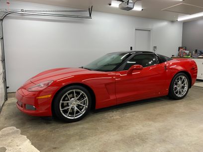 Used 2006 Chevrolet Corvette Coupe w/ Preferred Equipment Group