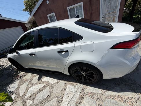 Used 2021 Toyota Corolla SE w/ Carpet Mat Package (TMS) FWD image 8