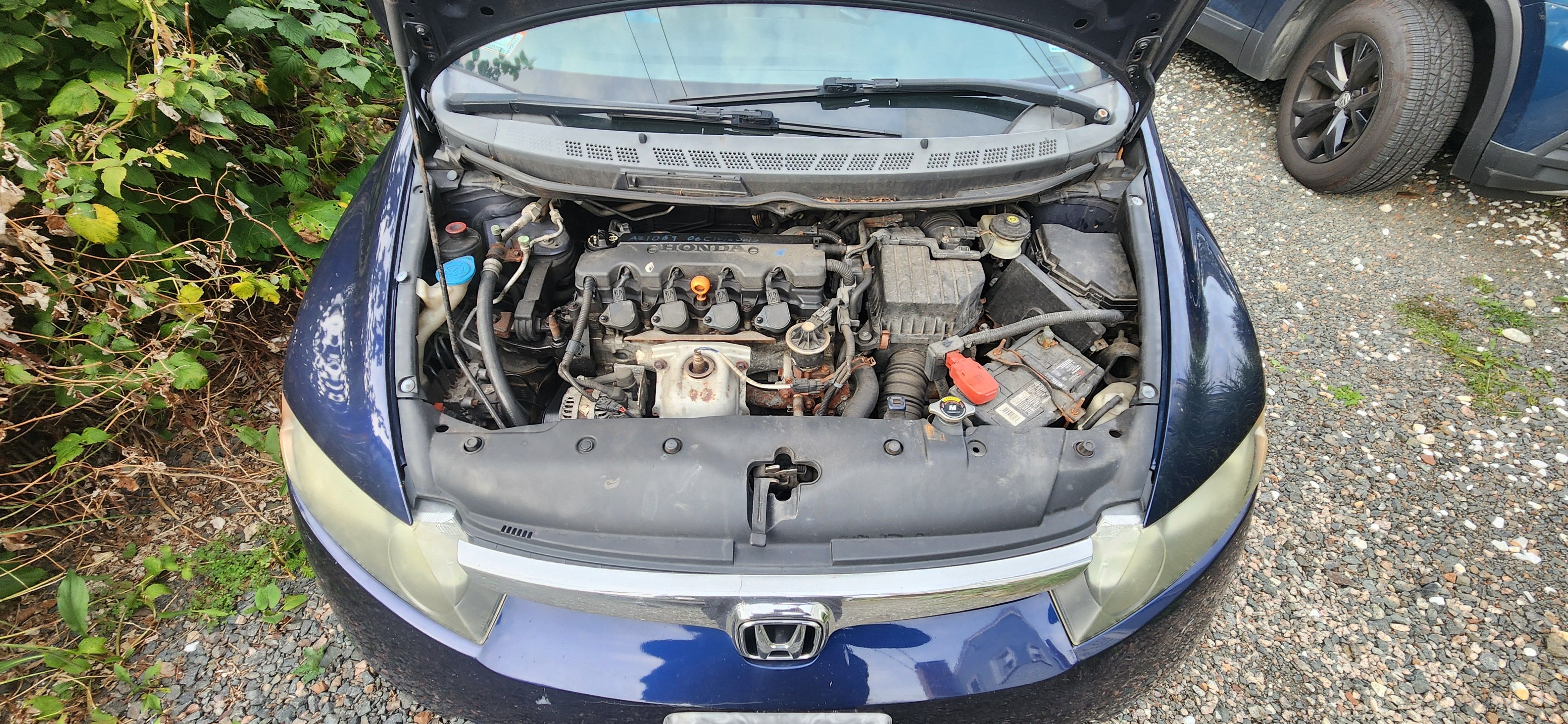 Used 2007 Honda Civic LX image 9