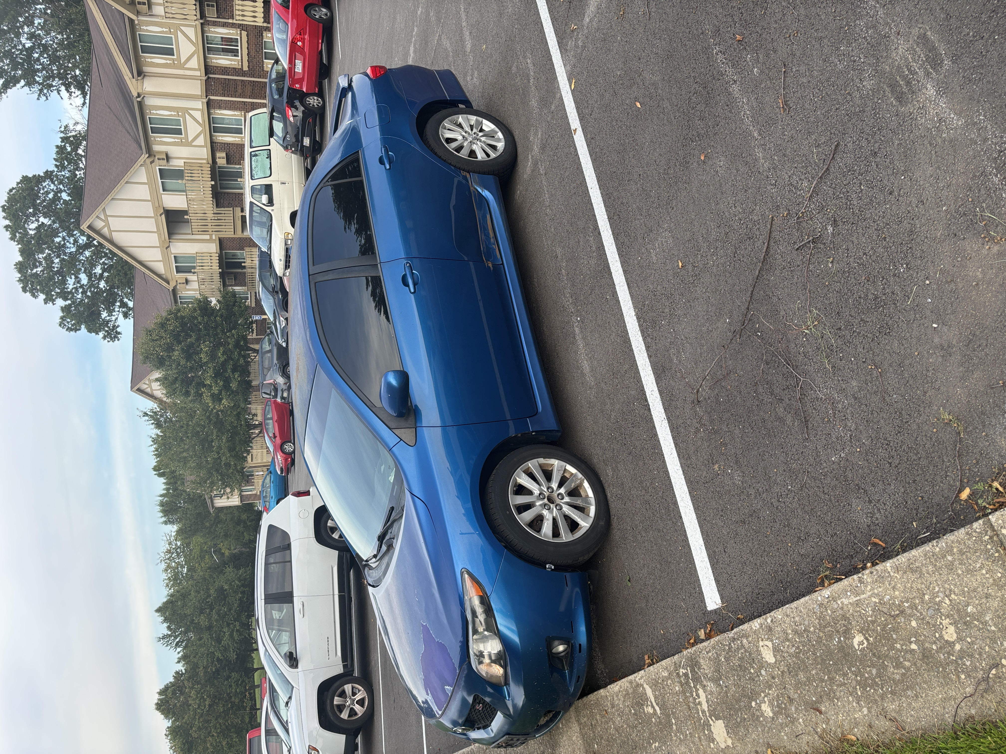 Used 2009 Toyota Corolla S w/ Sport Pkg FWD image 1