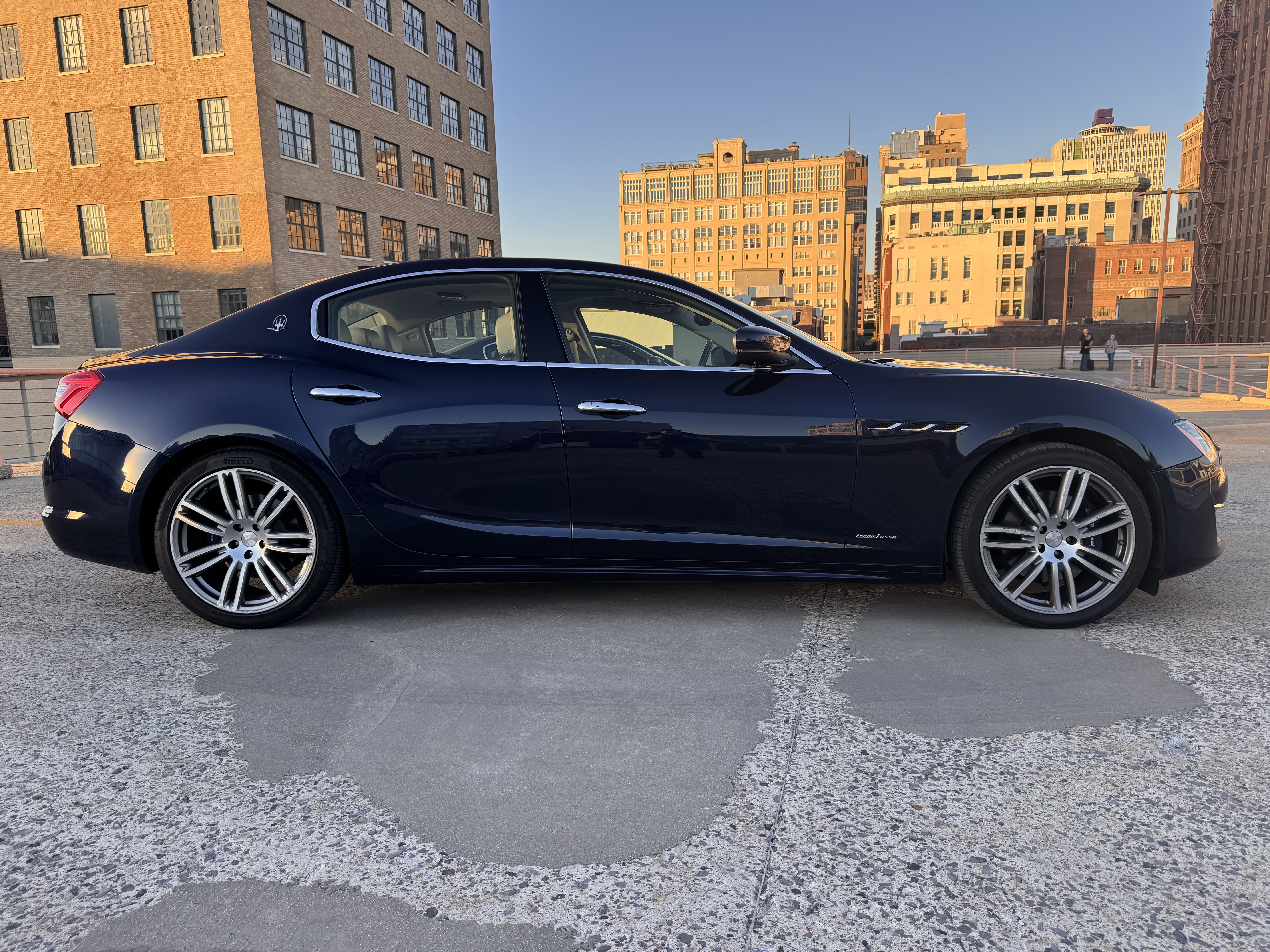 Used 2019 Maserati Ghibli GranLusso RWD image 10
