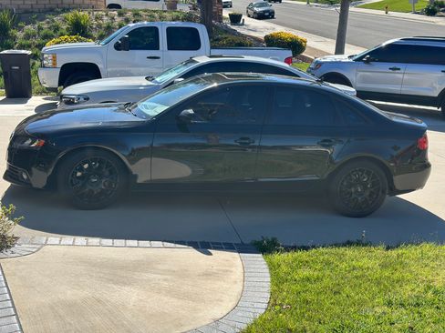 Used 2012 Audi A4 2.0T Premium image 1