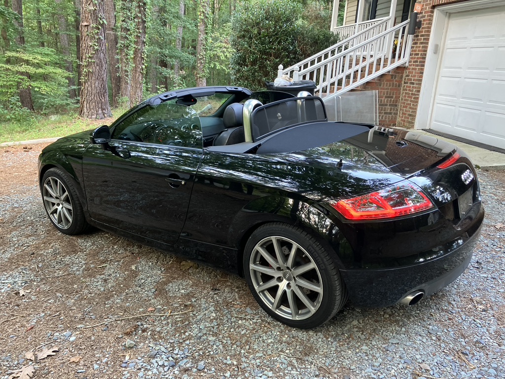 Used 2008 Audi TT 3.2 AWD/4WD image 14