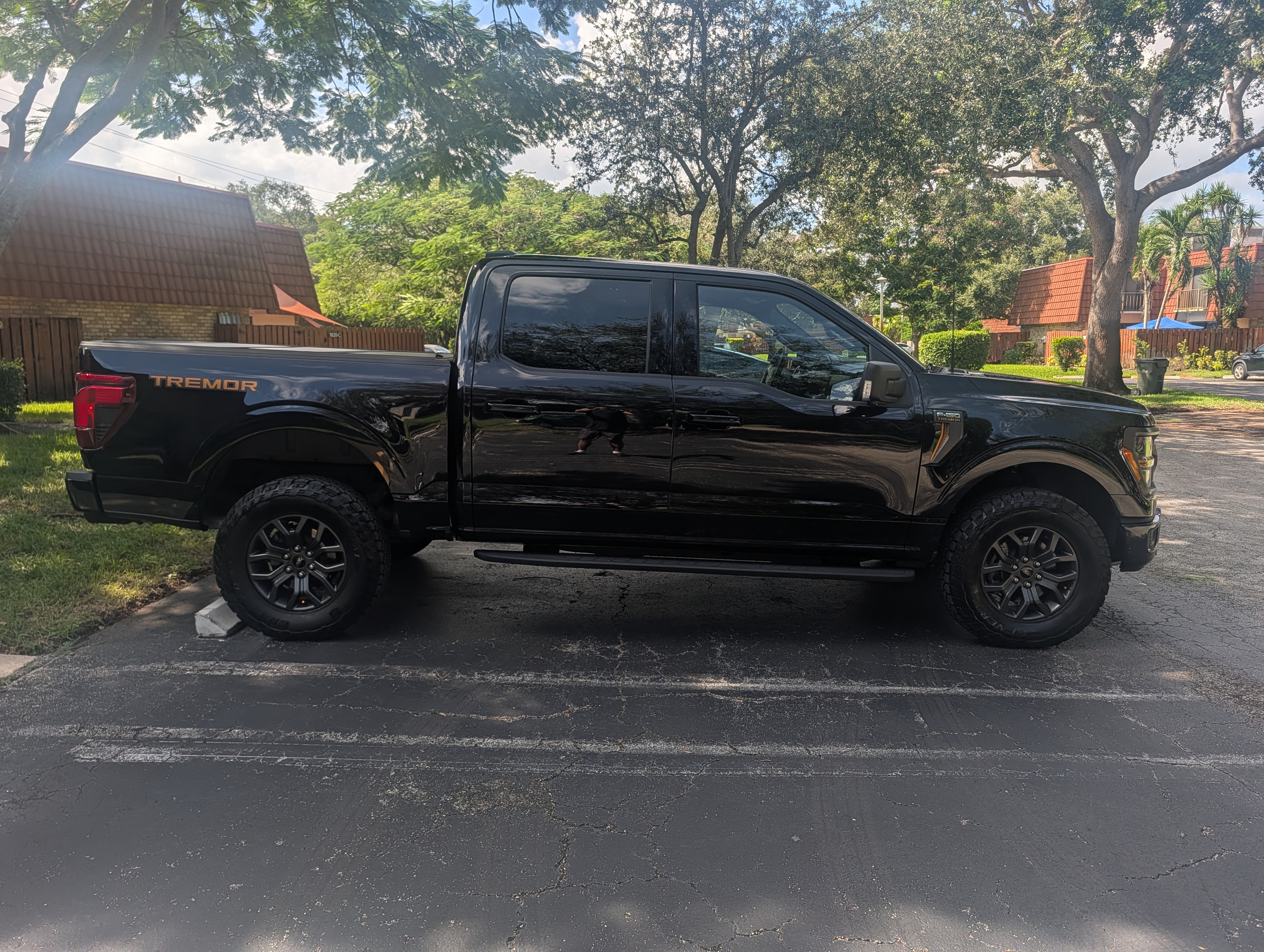 Used 2025 Ford F150 Tremor w/ Bed Utility Package AWD/4WD image 2