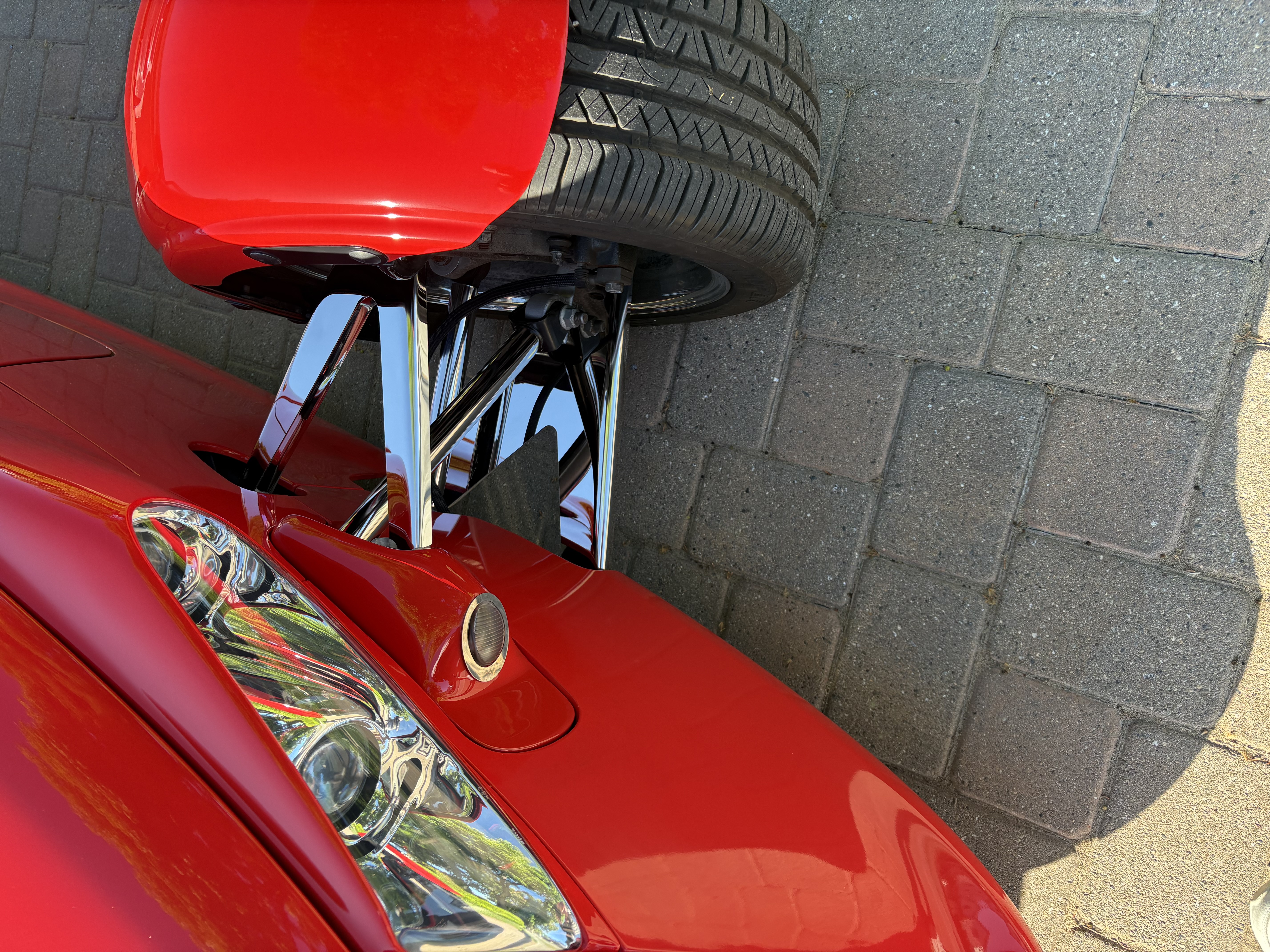 Used 1999 Plymouth Prowler RWD image 5