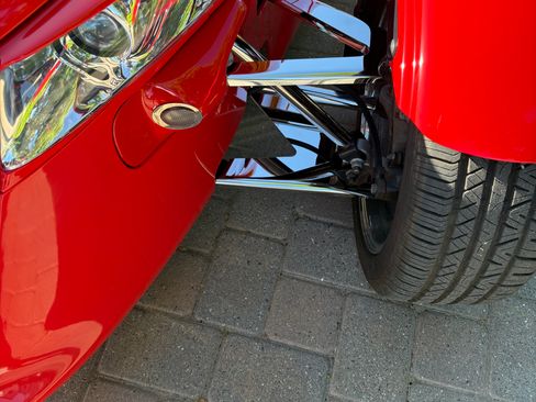 Used 1999 Plymouth Prowler RWD image 4