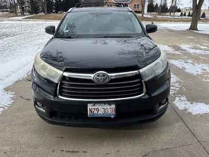 Used 2015 Toyota Highlander Limited w/ Driver Technology Package